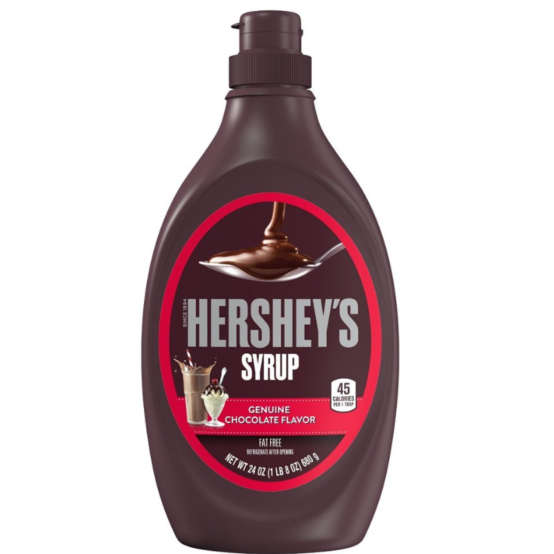 Chocolate Syrup (Hersheys) (Btl) Main Image